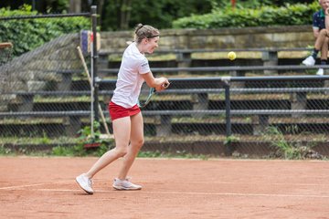 Julia Middendorf 39 - BL DTV Hannover - Der Club an der Alster : Ergebnis: 2:7